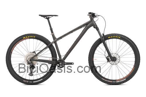 NS Bikes Eccentric Alu Evo 29 ficha técnica y opiniones